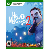 Hello Neighbor 2 For Xbox One  Xbox Series X