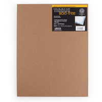 Lineco Buffered Acid-Free Interleaving Tissue 11 "" X14 ""  Archival Paper Extends Life Of Pictures  Photographs  Artwork And Textiles  For Black & White  Color  And Albumen Prints  Pack Of 100