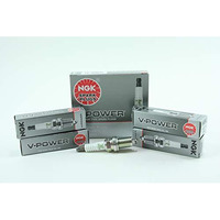 Ngk Spark Plug Zfr5F-11- Set Of 4