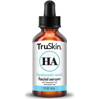 Truskin Hyaluronic Acid Serum For Face + 7 Ultra Hydrating Ingredients - Best Face Serum For Moisturizing  Visibly Plumping Skin & Smoothing The Look Of Fine Lines  2 Fl Oz