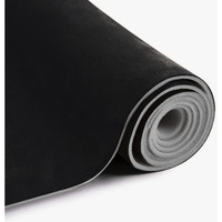 Motuka 79"" L X 60"" W Black Suede Headliner Fabric With Foam Backing Material - Automotive/Home Micro-Suede Headliner Fabric For Car Replacement/Repair/Diy