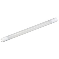 Nyll - 18 Inch/ 18 "" Plug & Play Led Tube - Daylight (6000K) T8 Led Lamp Directly Relamp & Replace 15W Fluorescent Bulbs F15T12  F15T8  Fo13/865 (Without Rewiring Or Modification) - Ballast Required!