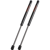 Pamagoo C16-20651 18.7 Inch 40 Lbs Gas Strut  C16-33313 18 "" Gas Spring Lift For A.R.E Leer Camper Shell Pickup Truck Cap Topper Canopy Glass Door Hatch Back Window Bed Cover Shocks  2 Pack