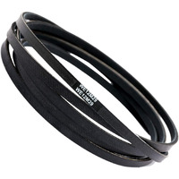 We03X29897 Dryer Belt We12M29 Drum Drive Ge General Electric Hotpoint Replacement Gtd33Eask0Ww Gtd42Easj2Ww Gtdp490Ed7Ws Dbsr463Eg6Ww Gtd42Gasj2Ww Dbxr463Ed1Ww Dbxr463Ed2Ww Dvlr223Eg6Ww Gtd33Gask0Ww