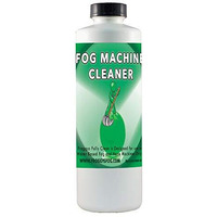 Froggy's Fog Fully Clean Fog And Haze Machine Cleaner Fluid - 1 Quart (32 Fl. Oz)  Froggy's Fully Clean Optimizes Performance & Extends The Life Of Your Fog Machine