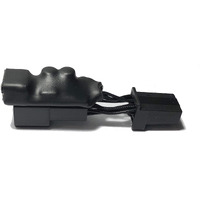Simpleusbport Mirror To Dashcam Adapter (10-Pin Type A)