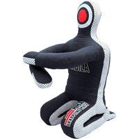 Grappling Dummy Mma Jiu Jitsu - Grappling Wrestling Dummy - Made From Durable Canvas Fabrics - Mma Dummy For Multiple Drills Unfilled