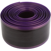 Mr. Tuffy Tire Liner Pair (Red  700X28-32  27X1-1/4-Inch)