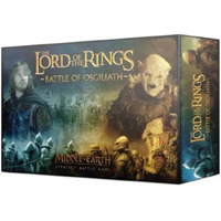 Lord Of The Rings Middle Earth Battle Of Osgiliath