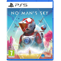 No Man's Sky (Ps5) Eu Version Region Free