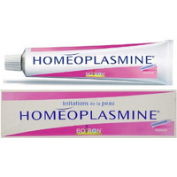 Homeoplasmine  Xl - 40G Magic Cream - For Dry Skin  Irritations  For Soft Lips! [ The Original French Packaging ] - Set Of 2