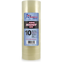 Sportstape Shin Pad Tape  24Mm X 25M  Clear  (10-Pack)