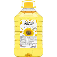 Safya - 100% Pure Sunflower Oil  (5 L) 1.32 Gallon