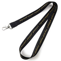 Tennada Rings Lord Neck Lanyard With Claw Clasp Key Holder  Card Holder  Whistle Holder