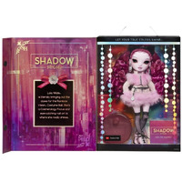 Rainbow Vision Costume Ball Rainbow High Doll - Fashion Collectors Doll - 11 Inch (Lola Wilde)