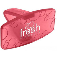 Fresh Products Ebc72-Kg Eco Bowl Clip 2.0 Kiwi Grapefruit Air Freshener  4 Clips