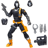 G.I. Joe Classified Series B.A.T. Action Figure 33 Collectible Premium Toy With Multiple Accessories 6-Inch-Scale With Custom Package Art