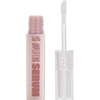 Babe Original Babe Brow Amplifying Serum - Fuller & Thicker Looking Eyebrows  Brow Enhancing Serum With Castor Oil  Biotin  Repairing Amino Acids | 1Ml  Starter Supply