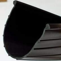 Garage Door Weather Seal (9') For Wayne Dalton Company's 8000 And 9000 Series Steel Doors And Thermaguard  Foamcore And Thermawayne Style Doors