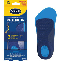 Dr. Scholl 's Arthritis Support Insoles  Women  1 Pair