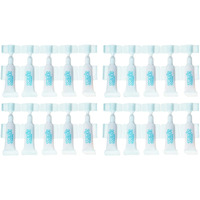 Instantly Ageless - Facelift In A Box Anti-Aging Face Cream For Forehead Wrinkles  Eyebrows  And Under-Eye Bags (20 Vials)