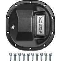 Yukon Gear & Axle Hardcore Nodular Iron Differential Cover Yhcc-F8.8