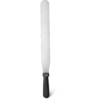 New Star Foodservice 38125 Straight Icing Spatula  14-Inch Blade  19-Inch Overall  Silver