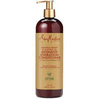 Sheamoisture Intensive Hydration Conditioner For Dry  Damaged Hair Manuka Honey And Mafura Oil Deep Moisturizing Conditioner 24Oz