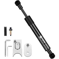 Truck Tailgate Assist Shock 43301 Compatible With 2009-2018 Dodge Ram 1500  2010-2022 Dodge Ram 2500 / 3500  2019-2022 Dodge Ram 1500 Classic