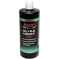 Jescar Ultra Lock + - 32Oz | Sio2-Infused Advanced Polymer Sealant For Long-Lasting Paint Protection And High Gloss Finish - Uv Protection  Easy Application  Safe For Cars  Boats  Rvs  And Motorcycles