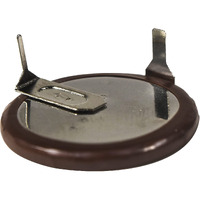 Hqrp Battery Compatible With 3-Series Bmw E46 E90 E91 E92 E93 Lx8 Fzv Lx8Fzv Key Fob Keyfob 90 Degrees Pins Vl2020