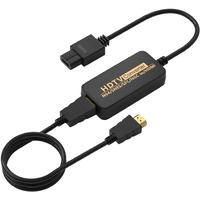 N64 To Hdmi Converter  Gamecube Hdmi Adapter  Hdmi Cable For Nintendo 64/ Gamecube/ Snes/ Sfc/ Ngc