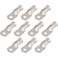 Riocan 10Pcs 4/0 Awg-3/8