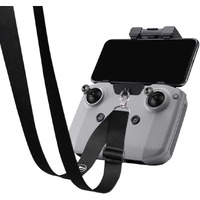 Arzroic Skin-Friendly Lanyard Neck Strap With Clip/Mount For Dji Mini 2/Mini 2 Se/Air 2S/Mavic 3/Fpv/Mavic Air 2 Accessories Dji Rc-N1 Remote Controller Strap Lanyard
