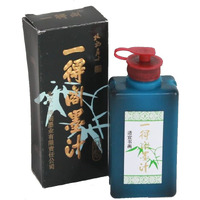1 X Chinese Calligraphy Black Ink (Yi De Ge Mo Zhi) 100G