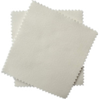 Inee Embroidery Fabric Squares Cotton  10 Squares Of 10 X 10-Inch  Cream
