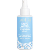 Pacifica Beauty  Salty Waves Texture Sea Salt Spray For Hair  Beachy Waves  Wavy Hair Products  Hydrating  Banana Scent  Curl Enhancing  Paraben Free  Sulfate Free  Vegan & Cruelty Free