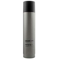 Label. M Hairspray - 9Oz