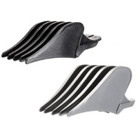 Miaco Size 10 And 12 (1.25"" And 1.5"") Clipper Guide Comb Set Fits Wahl Clippers