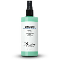 Baxter Of California Shave Tonic For Men | Non-Drying | Hydrate & Strengthen | Aloe Extract And Eucalyptus | 4 Fl Oz.