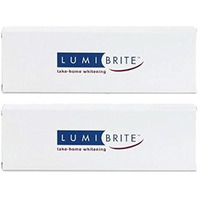 Den-Mat Lumibrite 32% Take-Home Whitening Gel Refill 4 Syringes  2.5 Ml