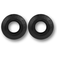3/4"" Uniseal Flexible Tank Adapter (Bulkhead) - 2 Pack