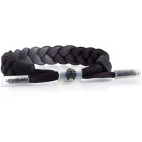 Rastaclat Original Hand Braided Equals Men's Adjustable Bracelet For All Ages