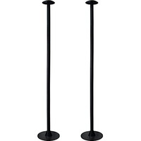 Nexcover Boat Cover Support Pole - Abs Support Pole For Boat Cover (2 Pack)  6-Stage Extension Adjustable Support Pole System Height Of 12?-54?  Poles For Boat Cover  Pontoon Boat Cover Poles.