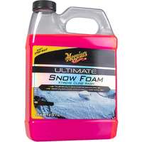 Meguiars Ultimate Car Snow Foam Xtreme Cling 946M Wax Safe