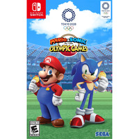 Mario & Sonic At The Olympic Games Tokyo 2020 - Nintendo Switch