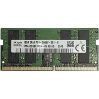 Hma82Gs6Cjr8N-Vk Hynix 16Gb 2Rx8 Pc4-2666V-S Memory Module (1X16Gb)
