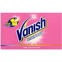 Vanish Stain Remover Bar - 75G X 3 By Vanish