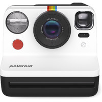 Polaroid Now 2Nd Generation I-Type Instant Film Camera - Black & White (9072)