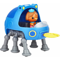 Octonauts Above & Beyond  Deluxe Toy Vehicle & Figure  Dashi & Terra Gup 1 Adventure Pack  Recreate Missions